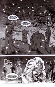 Page 3 du Tome 6 de Dofus Monster : Brumen Tinctorias