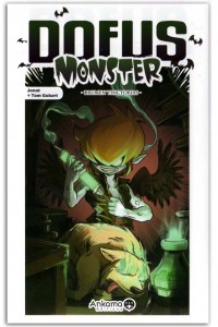 Le Tome 6 de Dofus Monster a été dessiné par Jonat