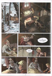 Page 4 du Comics Manskemane numéro 2