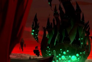 Le Château de Rushu (Wakfu)