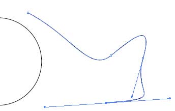 un dessin vectoriel est composés de courbes mathématiques définies par des vecteurs