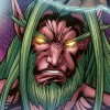 Fandral Forteramure dans la bande-dessinnée World of Warcraft