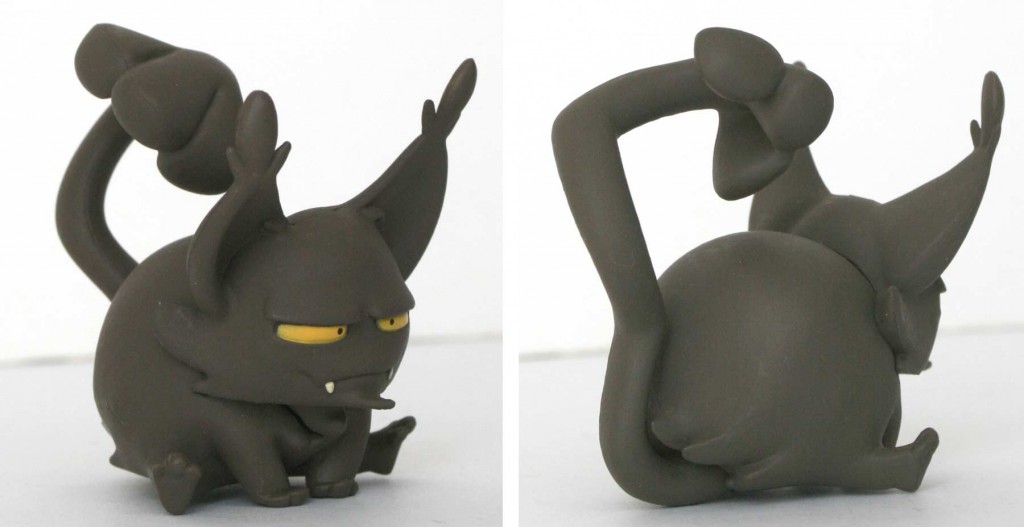 Grany le chacha, figurine Wakfu UDX N°1