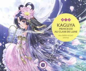 Couverture du livre kaguya, princesse au claire de lune de nobi nobi !