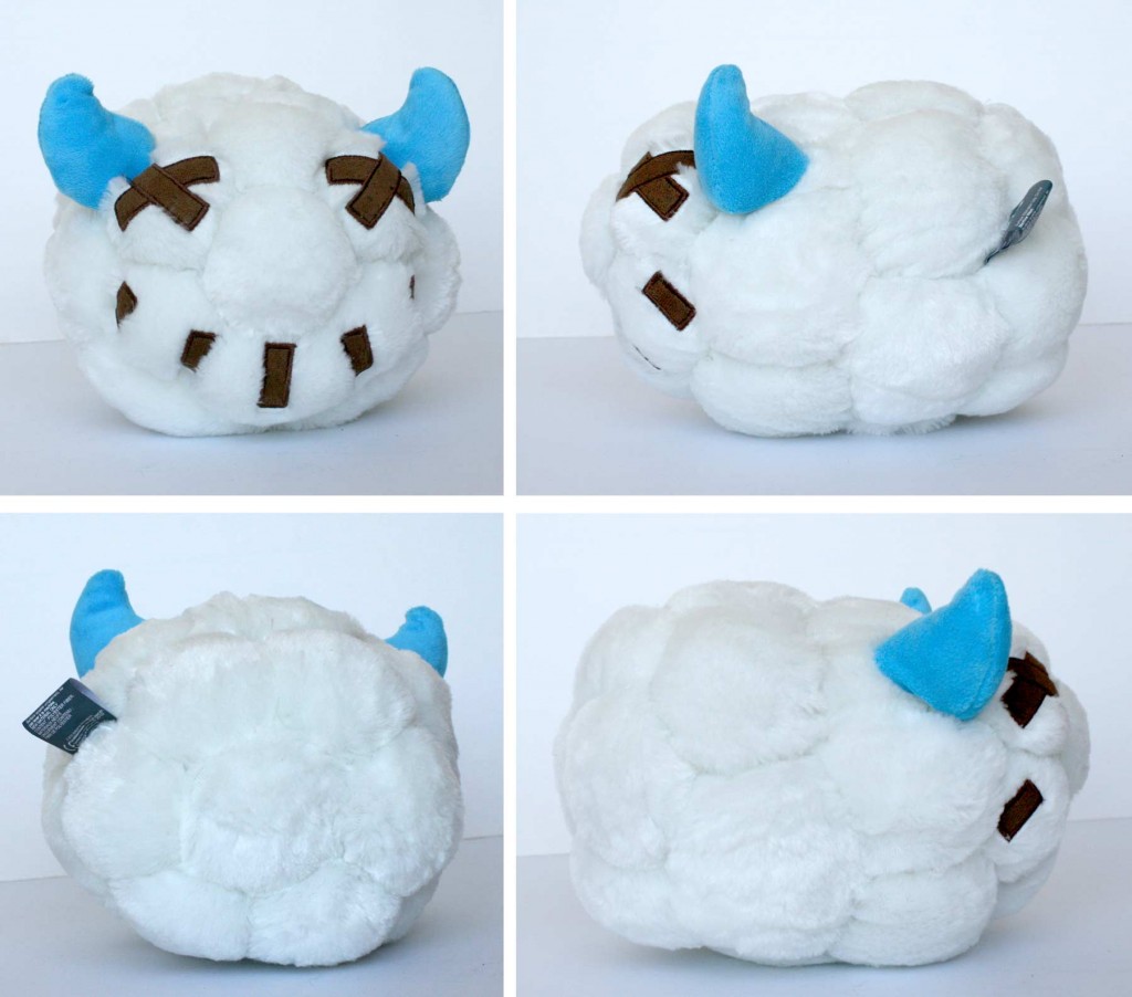 Boufballe (peluche Wakfu)