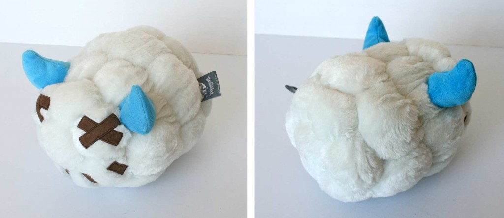 Boufballe (peluche Wakfu)