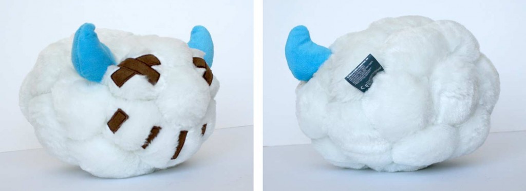 Boufballe (peluche Wakfu)