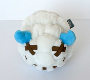 Boufballe (peluche Wakfu)