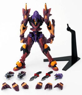 Revoltech Evangelion