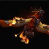 Warcraft : hippogriffe des flammes, la récompense ultime pour les terres de feu (Patch 4.2 de World of Warcraft)