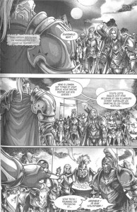 Manga World of Warcraft - Shadow Wing : Page 6