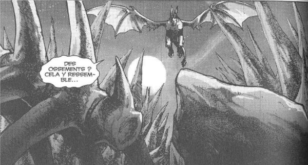 Manga World of Warcraft - Shadow Wing : Vision des Tranchantes