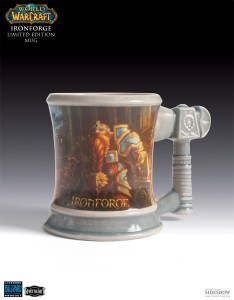 Tasse World of Warcraft Ironforge