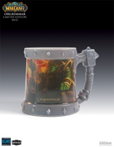 Tasse World of Warcraft Orgrimmar