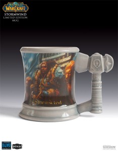 Tasse World of Warcraft Stormwind