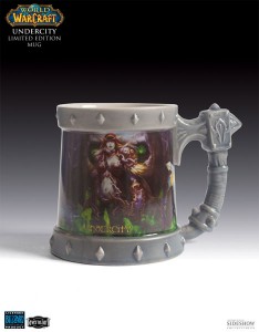 Tasse World of Warcraft Undercity