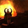 World of Warcraft : image des terres de feu