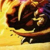 Med'an se bat pour protéger Theramore (bande-dessinée World of Warcraft)