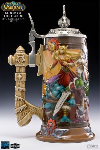 Choppe Blood of the Horde Epic Collection Taverncraft / World of Warcraft