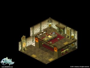 Astrub : Ambassade Amakna (MMO Wakfu)