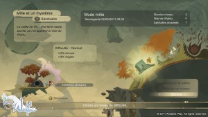 Plusieurs niveaux de difficultés ont été ajouté (Islands of Wakfu)