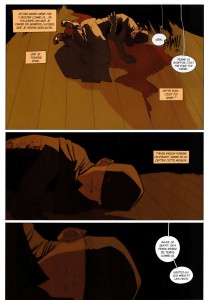 page 1 du tome 2 de Remington (Wakfu - Comics)