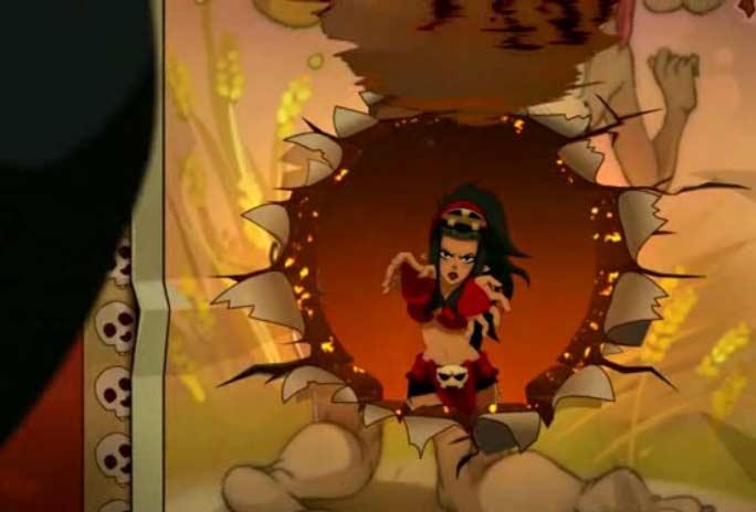 Wakfu S2 – Episode 12 (ép 39) – Le Mmmmmmmmmporg – Résumé Wakfu_S2