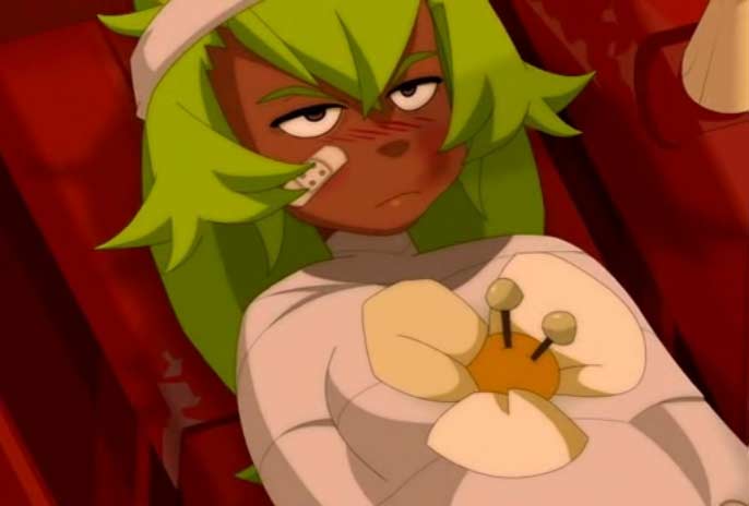 Wakfu S2 – Episode 12 (ép 39) – Le Mmmmmmmmmporg – Résumé Wakfu_S2