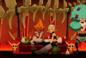 Ruel hurle le vrai nom du Mmmmmmmmmporg (Wakfu)