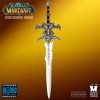 Réplique par Museum Replicas de l'épée Deuillegivre d'Arthas / Le roi liche (World of Warcraft)