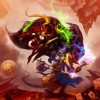 World of Warcraft : elfe de sang vs Draenei