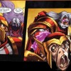 Le demon Balnazaar se soigne (Bande-dessinee World of Warcraft - Porte-Cendres)