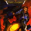 Couverture du tome 1 de la bande-dessinee World of Warcraft - Porte-Cendre