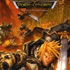 Couverture du tome 2 de la bande-dessinee World of Warcraft - Porte-Cendres