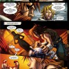 Page 2 du tome 2 de la bande-dessinee World of Warcraft - Porte-Cendres