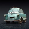 Professeur Zündapp (Pixar - Cars 2)
