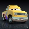 John Lassetire vient du nom du réalisateur John Lasseter (Pixar - Cars 2)