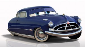 Hudson Hornet est mort dans Cars 2 (Cars 2 - Pixar)
