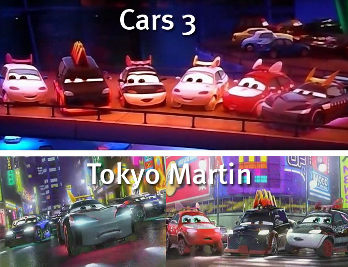 Cars 2 : critique - clins d'œil - résumé