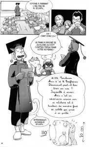 Page 6 du tome 1 de Dofus Arena : Minuit et des poussières