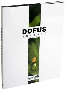 Dofus Art Book : Session 1