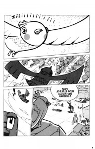 Page 2 du tome 3 de Dofus