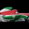 Francesco Bernoulli de profil (Cars - Pixar)