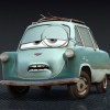 Professeur Z (Zündapp) Pixar - Cars
