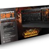 Boite du clavier SteelSeries World of Warcraft