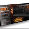 Header Otakia du clavier SteelSeries World of Warcraft
