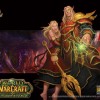 Tapis de souris Compad World of Warcraft Elfe de sang