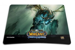 Tapis de souris World of Warcraft avec Sindragosa