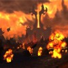 Capture des terres de feu de World of Warcraft