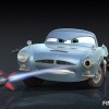 Finn McMissile (Cars - Pixar)